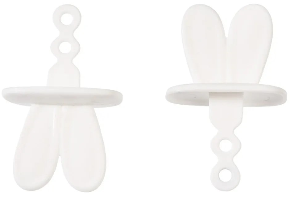 Set di 6 stampi per ghiaccioli Bonnie the Bunny - Rex London