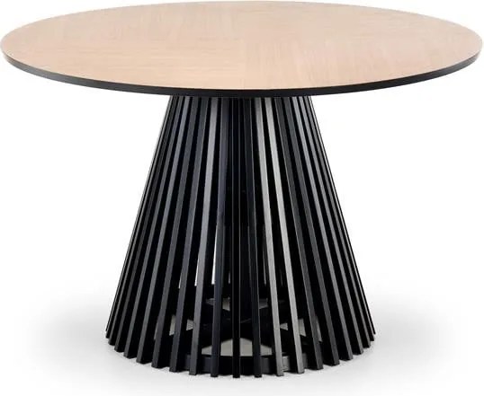 Tavolo rotondo Miyaki - ø120 / h77 cm
