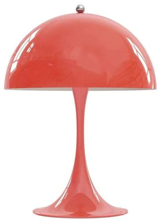 Louis Poulsen - Panthella 250 Lampada da Tavolo Coral Louis Poulsen