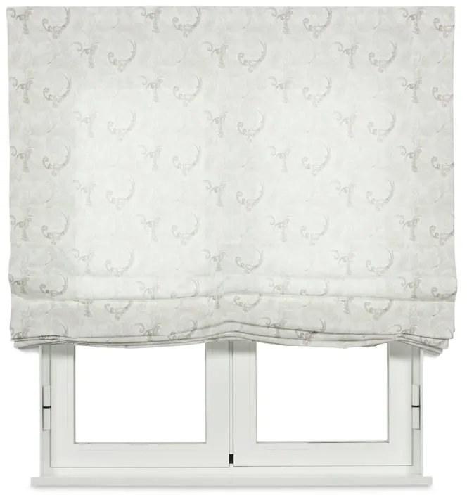 Tenda a pacchetto Cashmere grigio 165x175 cm
