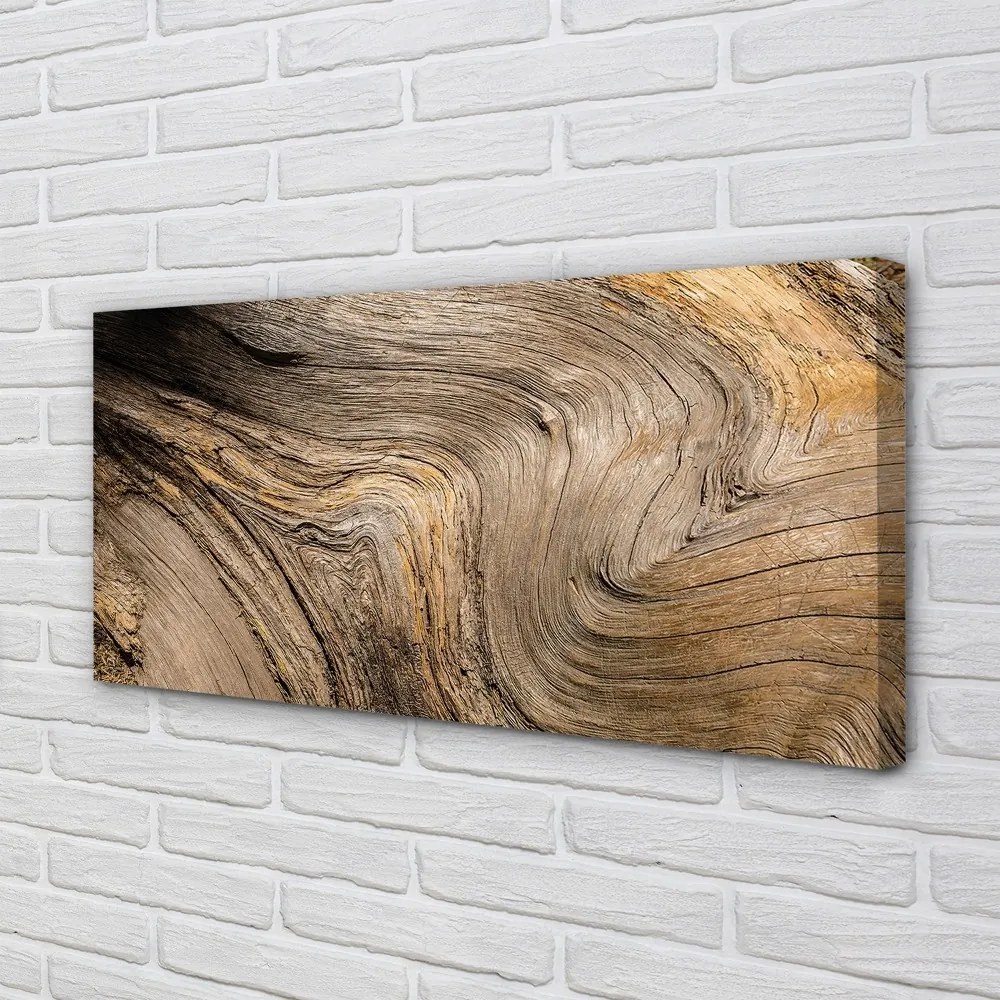 Quadro su tela Barattolo della struttura in legno 100x50 cm