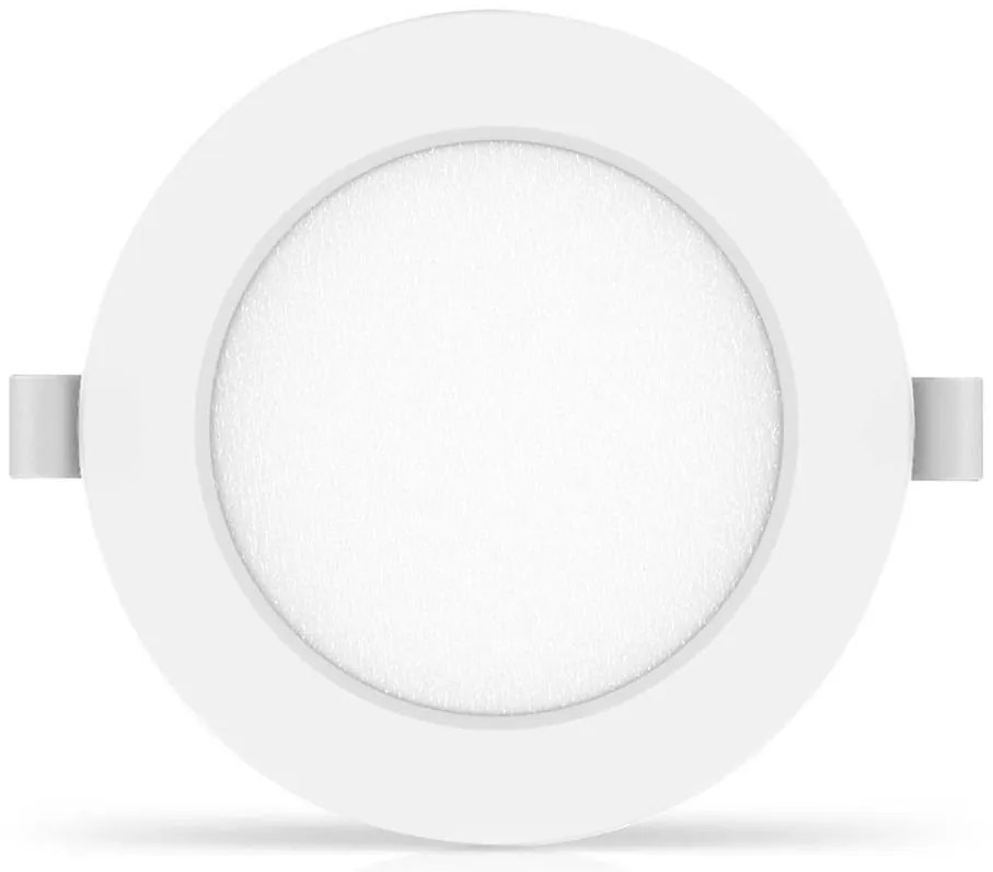 Aigostar - Lampada LED da incasso LED/6W/230V 4000K diametro 11,8 cm bianco