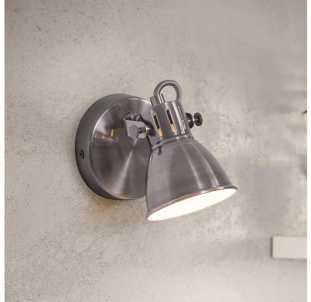 Eglo 96552 - Faretto LED SERAS 1xGU10/3,3W/230V