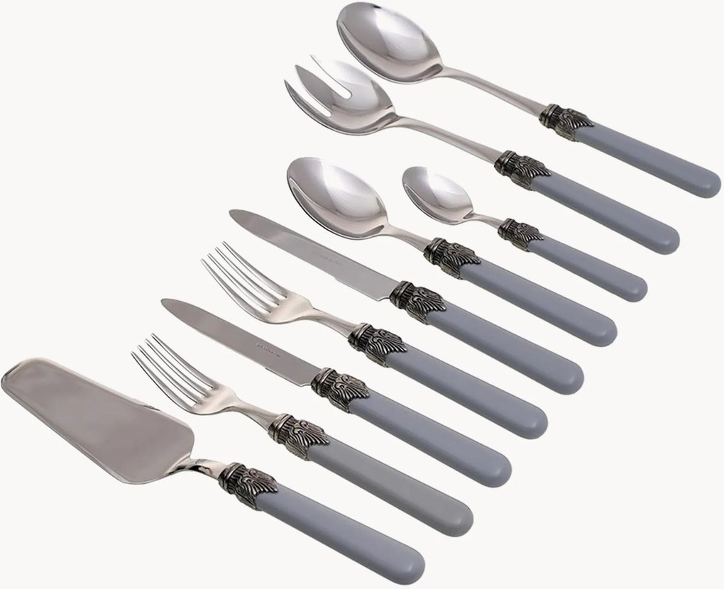 Set di 75 posate Classic