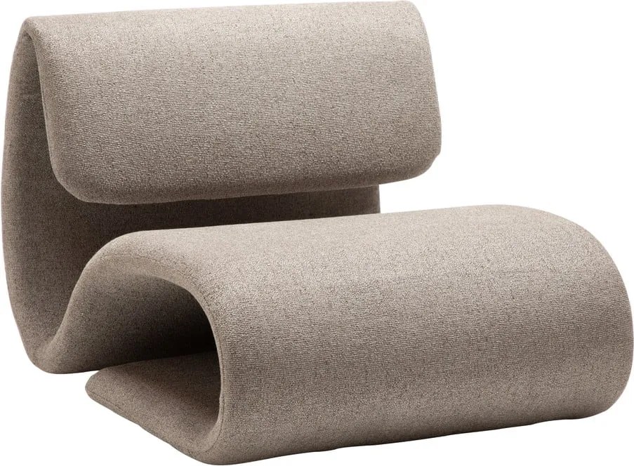 Poltrona beige Dubna - DAN-FORM Denmark