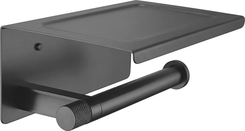 Portarotolo con ripiano 39105A ORI Titan