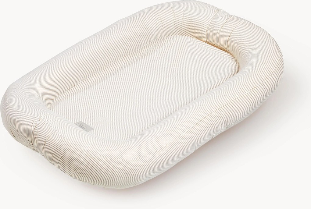 Baby nest in cotone Camel