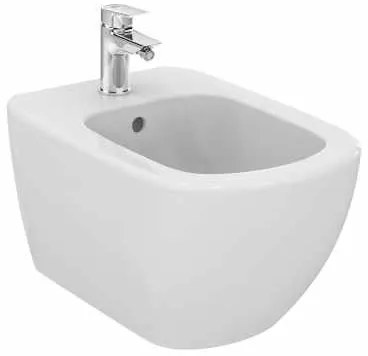 Ideal Standard Tesi T457001 Bidet Sospeso monoforo Bianco