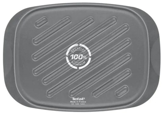 Tefal - Teglia per arrostire LA RECYCLE 27x39 cm nero