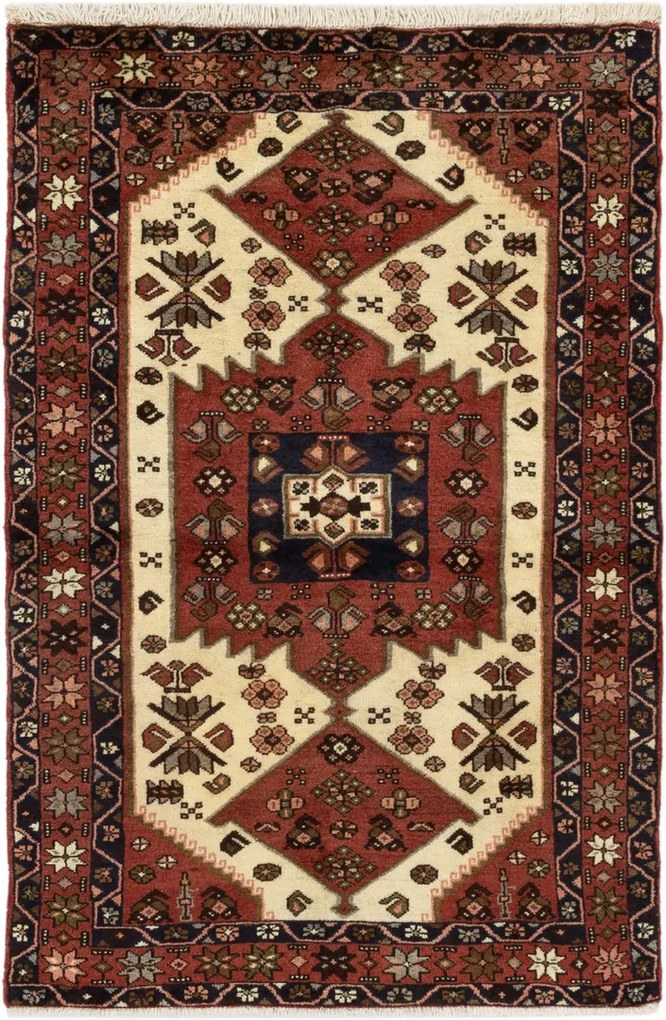 Gashgahai Tappeto persiano 150 x 100 (Iran) Annodato A Mano