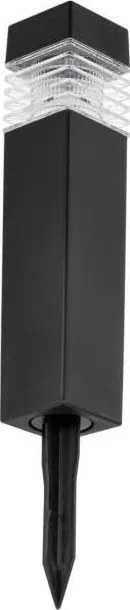 Lampada solare LED AURORA LED/1xAAA 4000K IP44 100 mAh