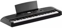 Pianoforte portable grand digitale bluetooth black dgx 670 - DGX-670