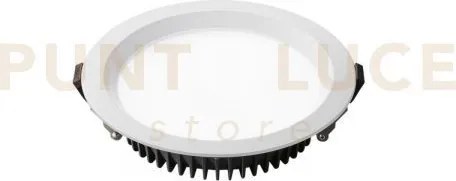 Incasso led tron bianco 20w 2480lm cct 3000k / 4000k / 6000k ip44 1...