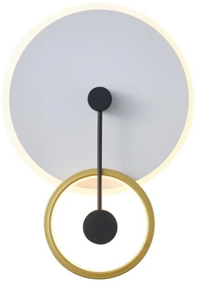 Applique a LED LED/15W/230V 3000K