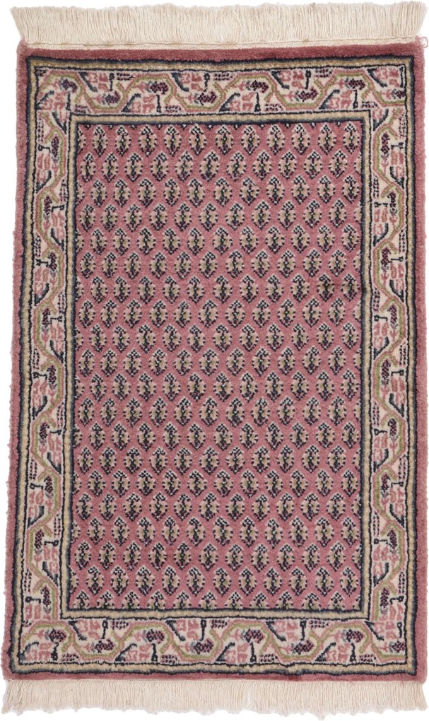 Mir Tappeto orientale 60 x 90 (Indian) Annodato A Mano