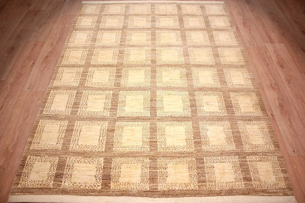 Gabbeh Tappeto persiano 170x230 (Iran) Annodato A Mano