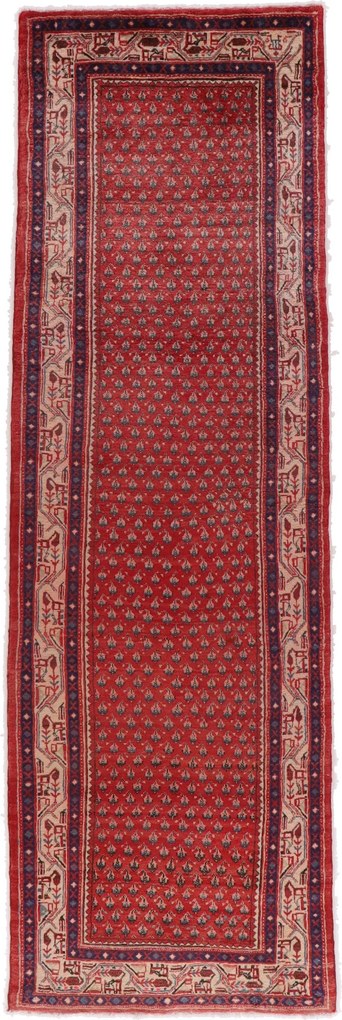 Hamedan Tappeto persiano 100 x 320 (Iran) Annodato A Mano
