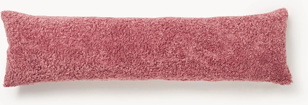 Cuscino decorativo XL in teddy Dotty