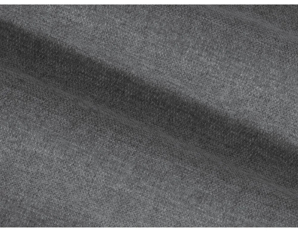 Divano angolare grigio (con penisola a sinistra/con chaise lounge) Bemy – Micadoni