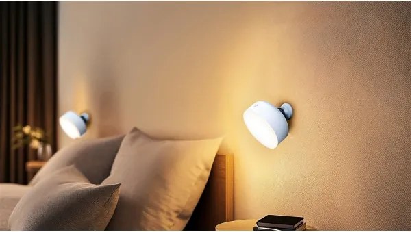 Osram - Lampada da scrivania LED ricaricabile dimmerabile 3 in 1 DECOR HELPER LED/1,8W/5V bianca