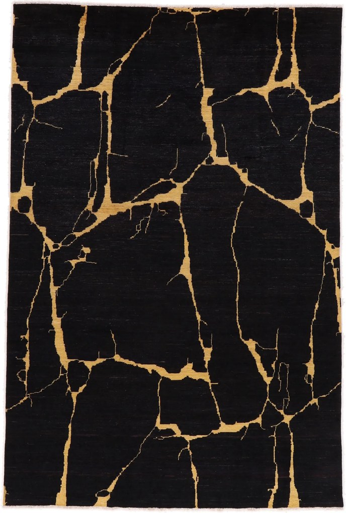 Gabbeh Tappeto orientale 200 x 300 (Afghanistan) Annodato A Mano