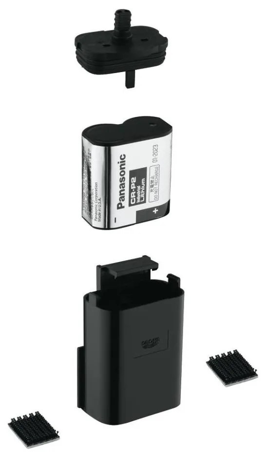 GROHE 42393000 - Custodia con batteria