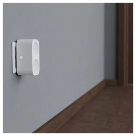 TESLA Smart - Presa multipla intelligente 2x16A/230V Tipo F Wi-Fi Tuya