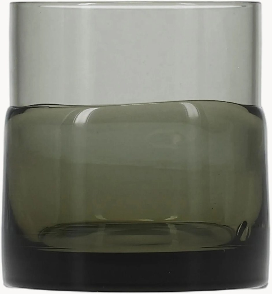 Set di 2 bicchieri Mono