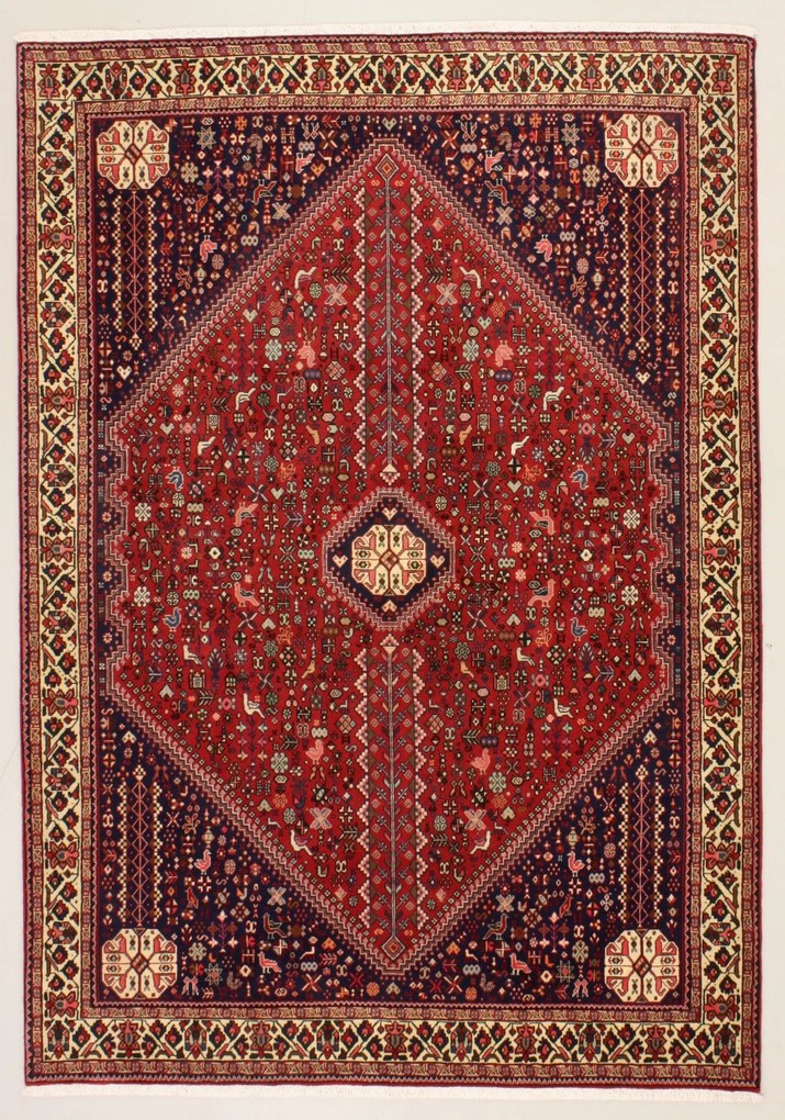 Abadeh Tappeto persiano 250 x 180 (Iran) Annodato A Mano