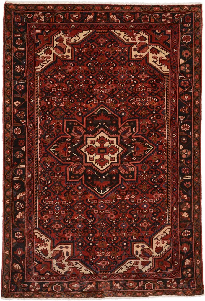Kurdi Tappeto persiano 150x230 (Iran) Annodato A Mano