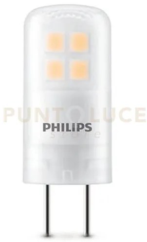 Lampadina led philips capsule gy6.35, 3000k