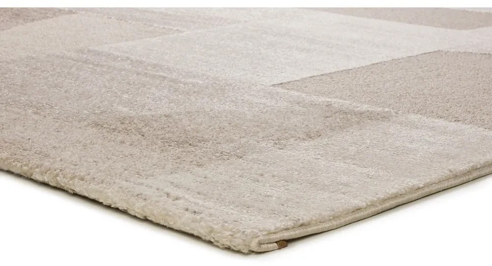Tappeto beige e crema 80x150 cm Verona - Universal