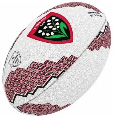 Pallone da Rugby Gilbert Section Multicolore