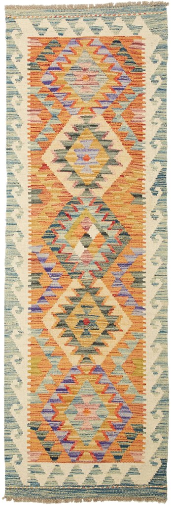 Kilim Tappeto orientale 180 x 60 (Pakistan) Tessuto A Mano