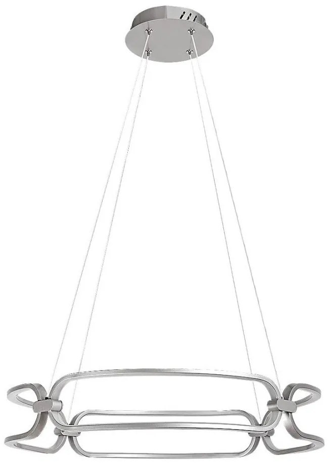 Rabalux 72010 - Lampadario LED FRINGILLA LED/67W/230V 4000K su cavo