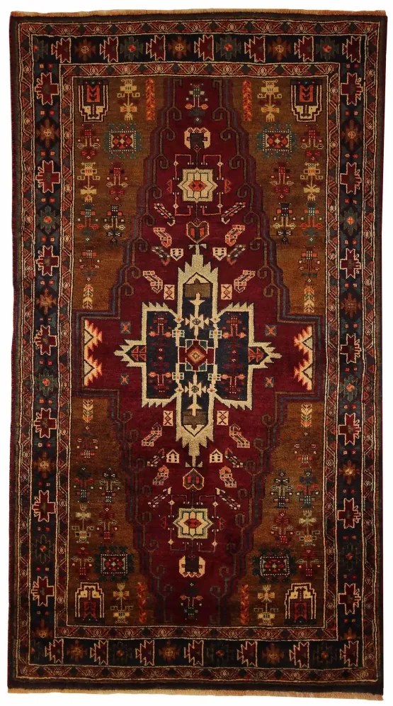 Beluch Tappeto persiano 220 x 120 (Iran)
