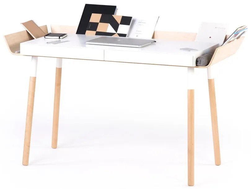 Scrivania con 2 cassetti Scrivania My Writing - EMKO
