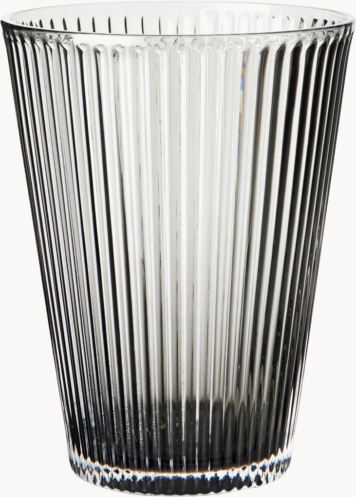 Set di 2 bicchieri in vetro soffiato Grand Cru Nouveau