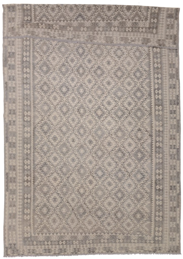 Kilim Tappeto 500 x 310 (Afghanistan) Tessuto A Mano