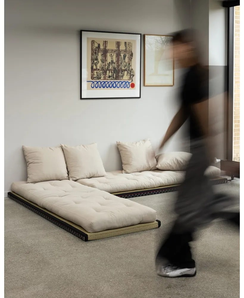 Divano variabile Beige Chico - Karup Design