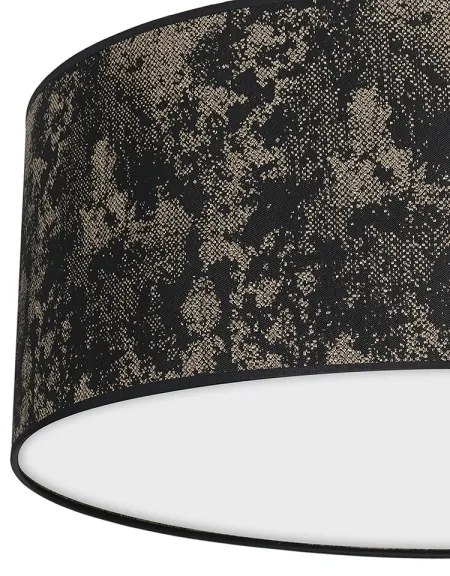 Plafoniera SATINO 2xE27/60W/230V oro