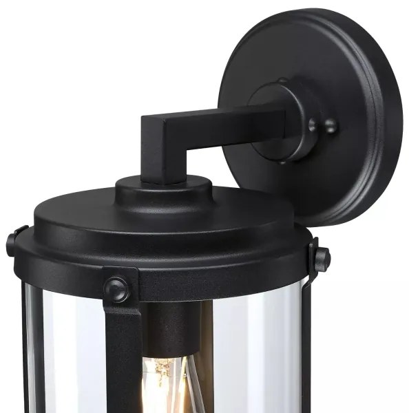 Westinghouse 6124640 - Applique da esterno ARMIN 1xE27/60W/230V IP44