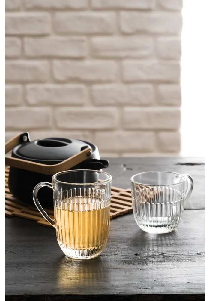 Boccale in vetro La Rochère , 240 ml Ouessant - La Rochére