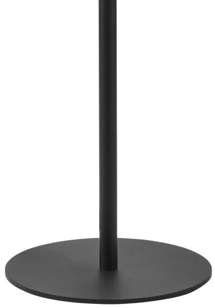 LED Lampada da tavolo LAGOS 1xG9/6W/230V 4000K nero/oro