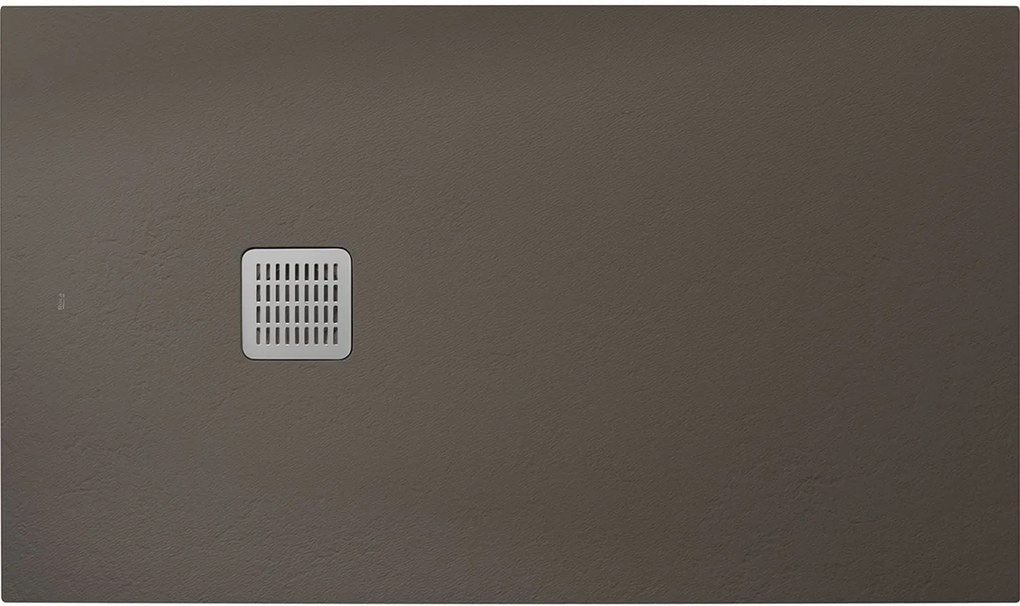 Roca Terran piatto doccia rettangolare 180x90 cm caffè AP10170838401660