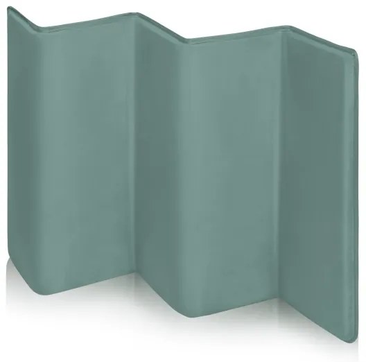 Lionelo - Lettino da viaggio STEFI PLUS Verde oliva