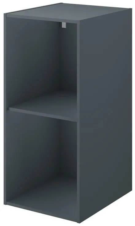 Colonna per mobile bagno Neo SENSEA P 35 x L 30 x H 64 cm grigio scuro