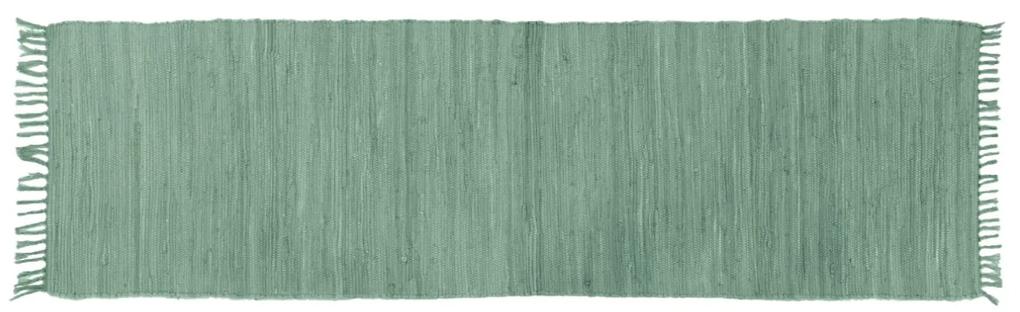 Passatoia verde acquamarina 60 x 200 cm AUBAGNE