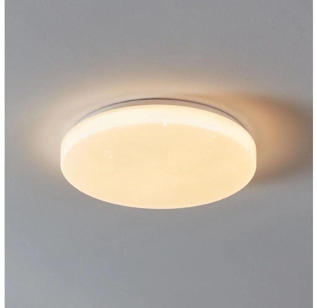 Eglo 900001 - Plafoniera LED dimmerabile TOTARI-Z LED/19,2W/230V 2700-6500K