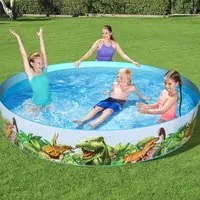 Bestway Piscina Dinosaur Fill'N Funcod mxl 117810